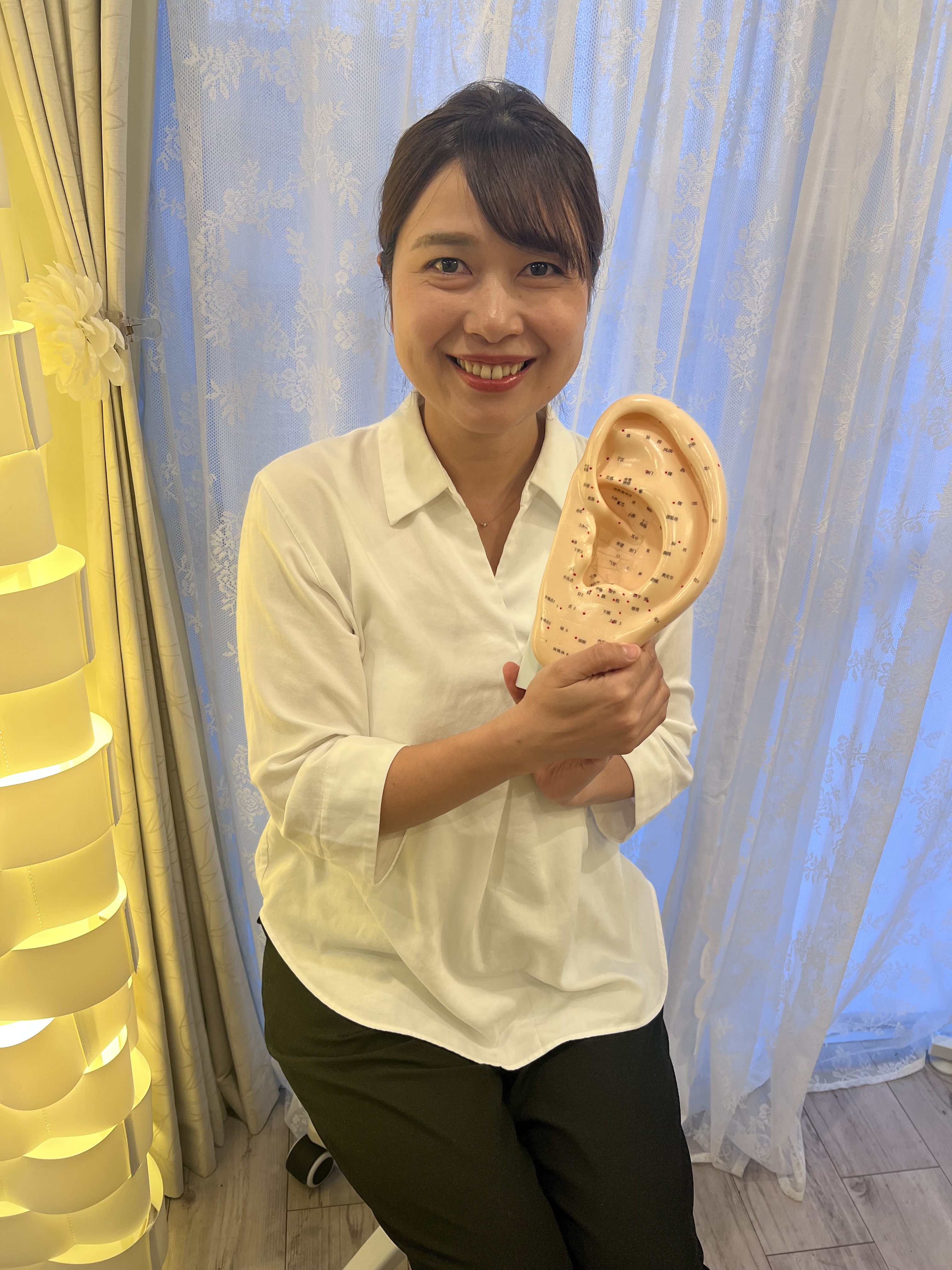 Anandha オーナー 窪田佑美